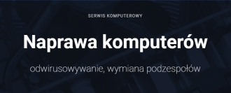  Connect - serwis komputerowy i obsługa informatyczna